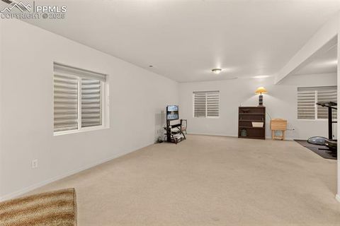 Tiny photo for 9247 Prairie Clover Drive, Colorado Springs, CO 80920 (MLS # 8281218)