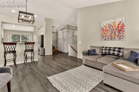 Tiny photo for 9247 Prairie Clover Drive, Colorado Springs, CO 80920 (MLS # 8281218)