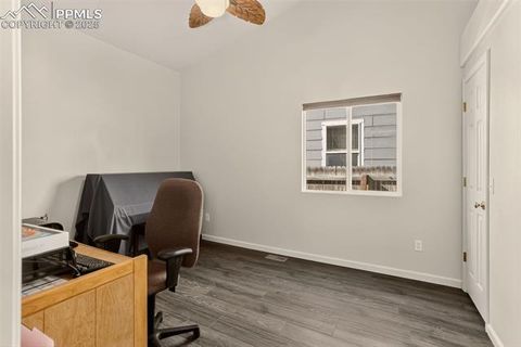 Tiny photo for 9247 Prairie Clover Drive, Colorado Springs, CO 80920 (MLS # 8281218)