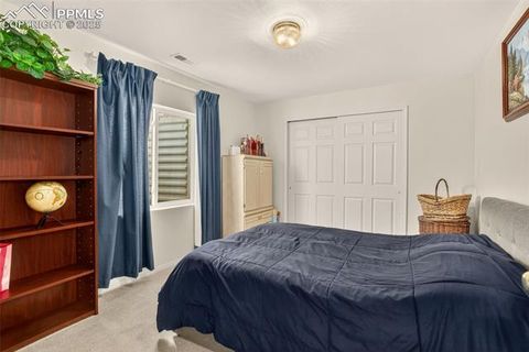 Tiny photo for 9247 Prairie Clover Drive, Colorado Springs, CO 80920 (MLS # 8281218)