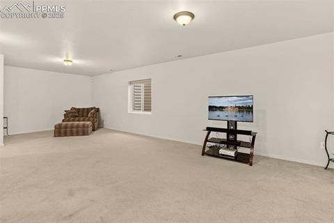 Tiny photo for 9247 Prairie Clover Drive, Colorado Springs, CO 80920 (MLS # 8281218)