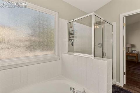 Tiny photo for 9247 Prairie Clover Drive, Colorado Springs, CO 80920 (MLS # 8281218)