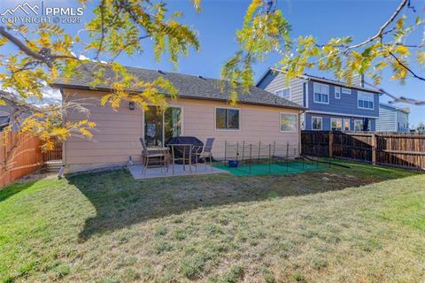 Tiny photo for 9247 Prairie Clover Drive, Colorado Springs, CO 80920 (MLS # 8281218)