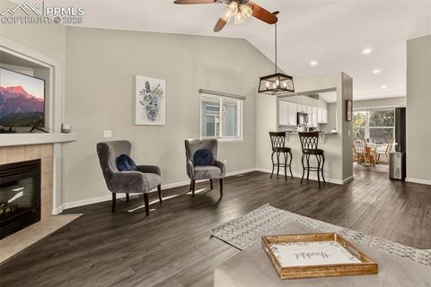 Tiny photo for 9247 Prairie Clover Drive, Colorado Springs, CO 80920 (MLS # 8281218)