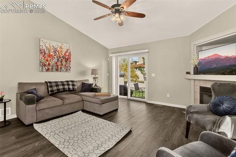 Tiny photo for 9247 Prairie Clover Drive, Colorado Springs, CO 80920 (MLS # 8281218)