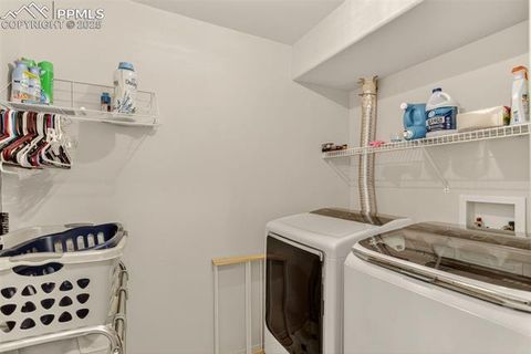Tiny photo for 9247 Prairie Clover Drive, Colorado Springs, CO 80920 (MLS # 8281218)