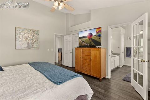 Tiny photo for 9247 Prairie Clover Drive, Colorado Springs, CO 80920 (MLS # 8281218)