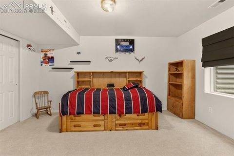 Tiny photo for 9247 Prairie Clover Drive, Colorado Springs, CO 80920 (MLS # 8281218)
