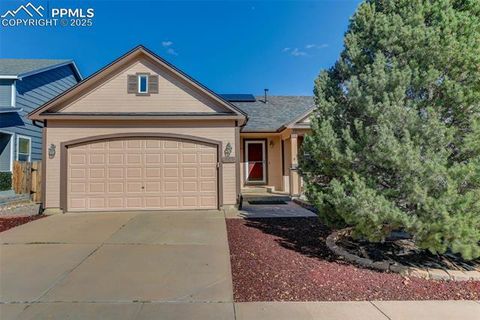 9247 Prairie Clover Drive Colorado Springs CO 80920