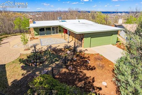 Tiny photo for 2110 Hercules Drive, Colorado Springs, CO 80906 (MLS # 5538712)