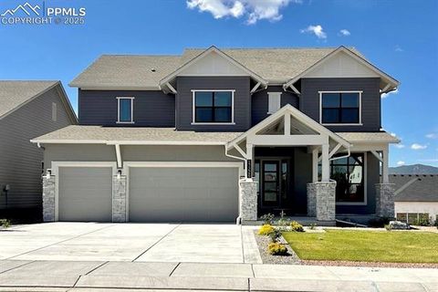17226 Alsike Clover Court Monument CO 80132