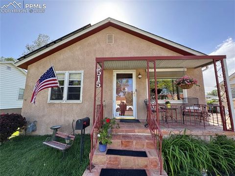 Tiny photo for 515 Henry Avenue, Pueblo, CO 81005 (MLS # 1809965)