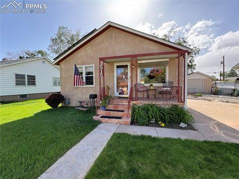 Photo of 515 Henry Avenue, Pueblo, CO 81005 (MLS # 1809965)