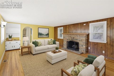 Tiny photo for 2002 Oak Way, Colorado Springs, CO 80906 (MLS # 5127144)