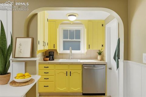 Tiny photo for 2002 Oak Way, Colorado Springs, CO 80906 (MLS # 5127144)