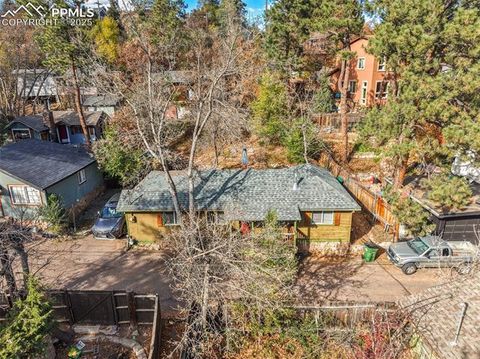 Tiny photo for 2002 Oak Way, Colorado Springs, CO 80906 (MLS # 5127144)