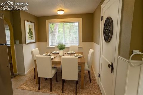 Tiny photo for 2002 Oak Way, Colorado Springs, CO 80906 (MLS # 5127144)