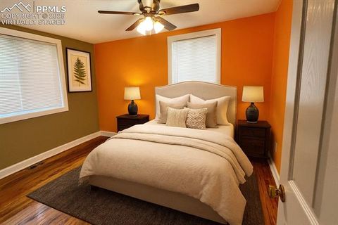 Tiny photo for 2002 Oak Way, Colorado Springs, CO 80906 (MLS # 5127144)