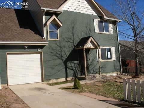 Tiny photo for 3469 Monica Drive, Colorado Springs, CO 80916 (MLS # 1187791)
