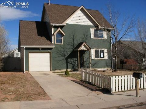 Photo of 3469 Monica Drive, Colorado Springs, CO 80916 (MLS # 1187791)