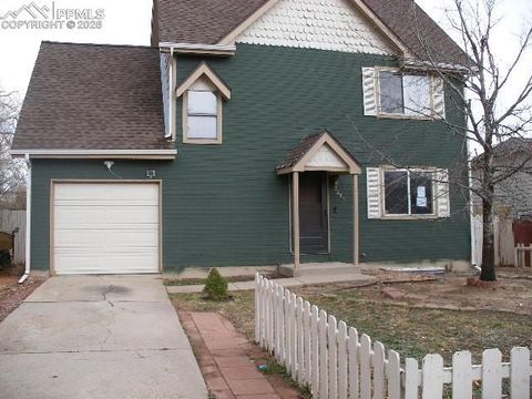 Tiny photo for 3469 Monica Drive, Colorado Springs, CO 80916 (MLS # 1187791)