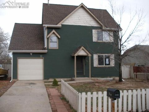 Tiny photo for 3469 Monica Drive, Colorado Springs, CO 80916 (MLS # 1187791)