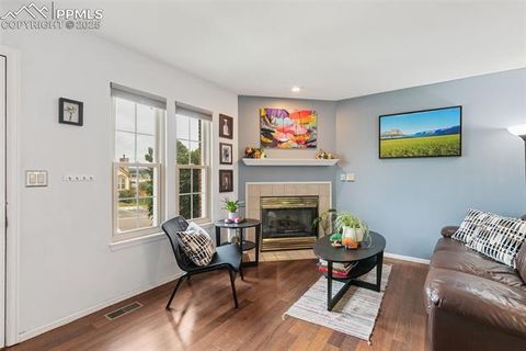 Tiny photo for 6842 Goldcrest Court, Colorado Springs, CO 80919 (MLS # 4465741)