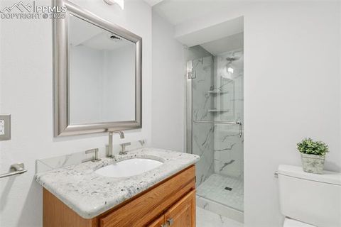 Tiny photo for 6842 Goldcrest Court, Colorado Springs, CO 80919 (MLS # 4465741)