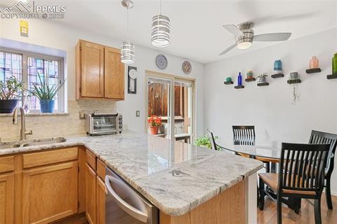 Tiny photo for 6842 Goldcrest Court, Colorado Springs, CO 80919 (MLS # 4465741)
