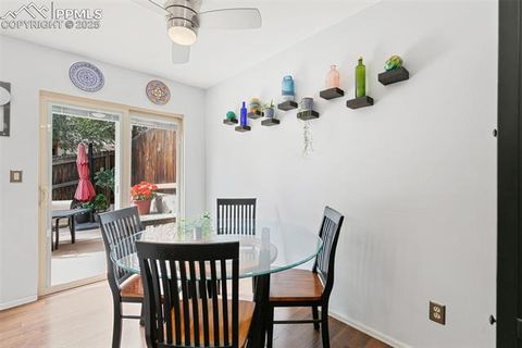 Tiny photo for 6842 Goldcrest Court, Colorado Springs, CO 80919 (MLS # 4465741)