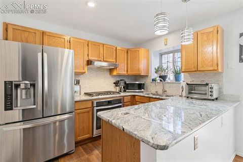 Tiny photo for 6842 Goldcrest Court, Colorado Springs, CO 80919 (MLS # 4465741)