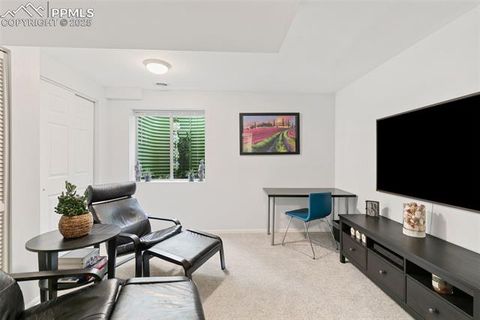 Tiny photo for 6842 Goldcrest Court, Colorado Springs, CO 80919 (MLS # 4465741)