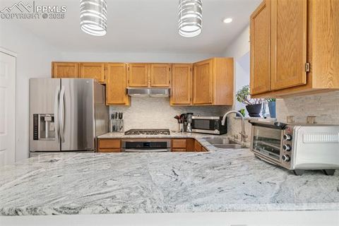 Tiny photo for 6842 Goldcrest Court, Colorado Springs, CO 80919 (MLS # 4465741)