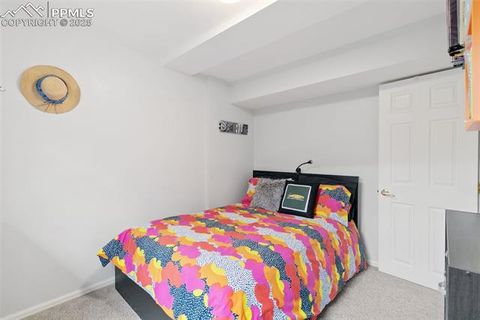 Tiny photo for 6842 Goldcrest Court, Colorado Springs, CO 80919 (MLS # 4465741)