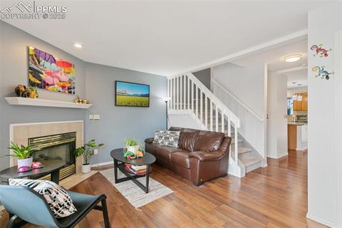 Tiny photo for 6842 Goldcrest Court, Colorado Springs, CO 80919 (MLS # 4465741)