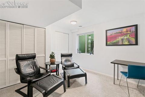 Tiny photo for 6842 Goldcrest Court, Colorado Springs, CO 80919 (MLS # 4465741)