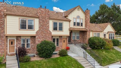 Tiny photo for 6842 Goldcrest Court, Colorado Springs, CO 80919 (MLS # 4465741)