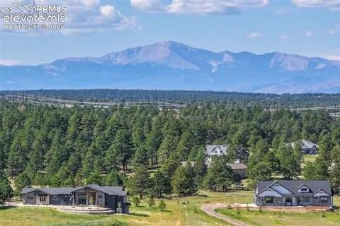Photo of 11691 Rambling Road, Colorado Springs, CO 80908 (MLS # 8027779)