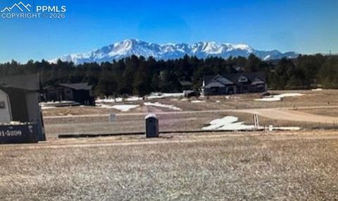 Photo of 11691 Rambling Road, Colorado Springs, CO 80908 (MLS # 8027779)