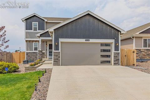 Photo of 3024 Loot Drive, Colorado Springs, CO 80939 (MLS # 3916164)