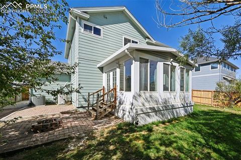 Tiny photo for 8317 Hurley Drive, Fountain, CO 80817 (MLS # 5327584)