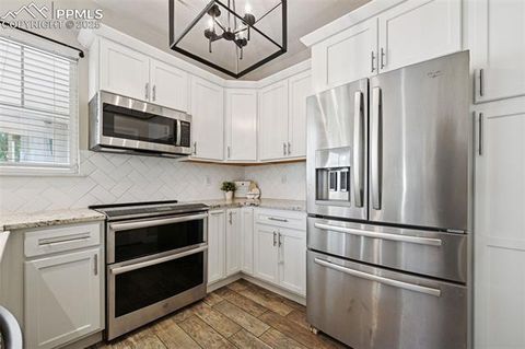 Tiny photo for 8317 Hurley Drive, Fountain, CO 80817 (MLS # 5327584)