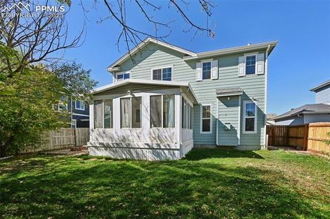 Tiny photo for 8317 Hurley Drive, Fountain, CO 80817 (MLS # 5327584)