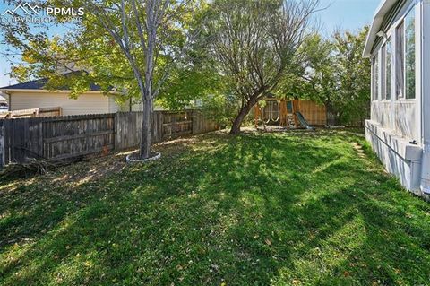 Tiny photo for 8317 Hurley Drive, Fountain, CO 80817 (MLS # 5327584)