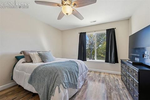 Tiny photo for 8317 Hurley Drive, Fountain, CO 80817 (MLS # 5327584)