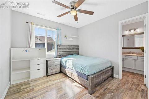 Tiny photo for 8317 Hurley Drive, Fountain, CO 80817 (MLS # 5327584)