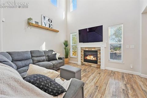 Tiny photo for 8317 Hurley Drive, Fountain, CO 80817 (MLS # 5327584)