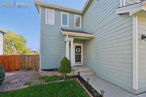 Tiny photo for 8317 Hurley Drive, Fountain, CO 80817 (MLS # 5327584)