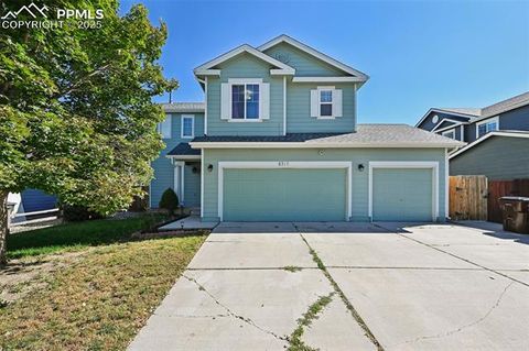 Photo of 8317 Hurley Drive, Fountain, CO 80817 (MLS # 5327584)