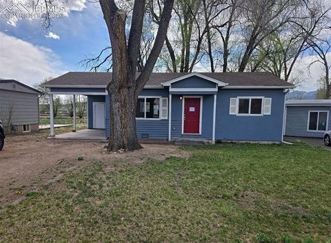 Photo of 140 Security Boulevard, Colorado Springs, CO 80911 (MLS # 8890724)